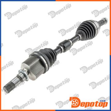 Demi-Arbre de Transmission gauche pour MAZDA | NPW-MZ-062, 234091